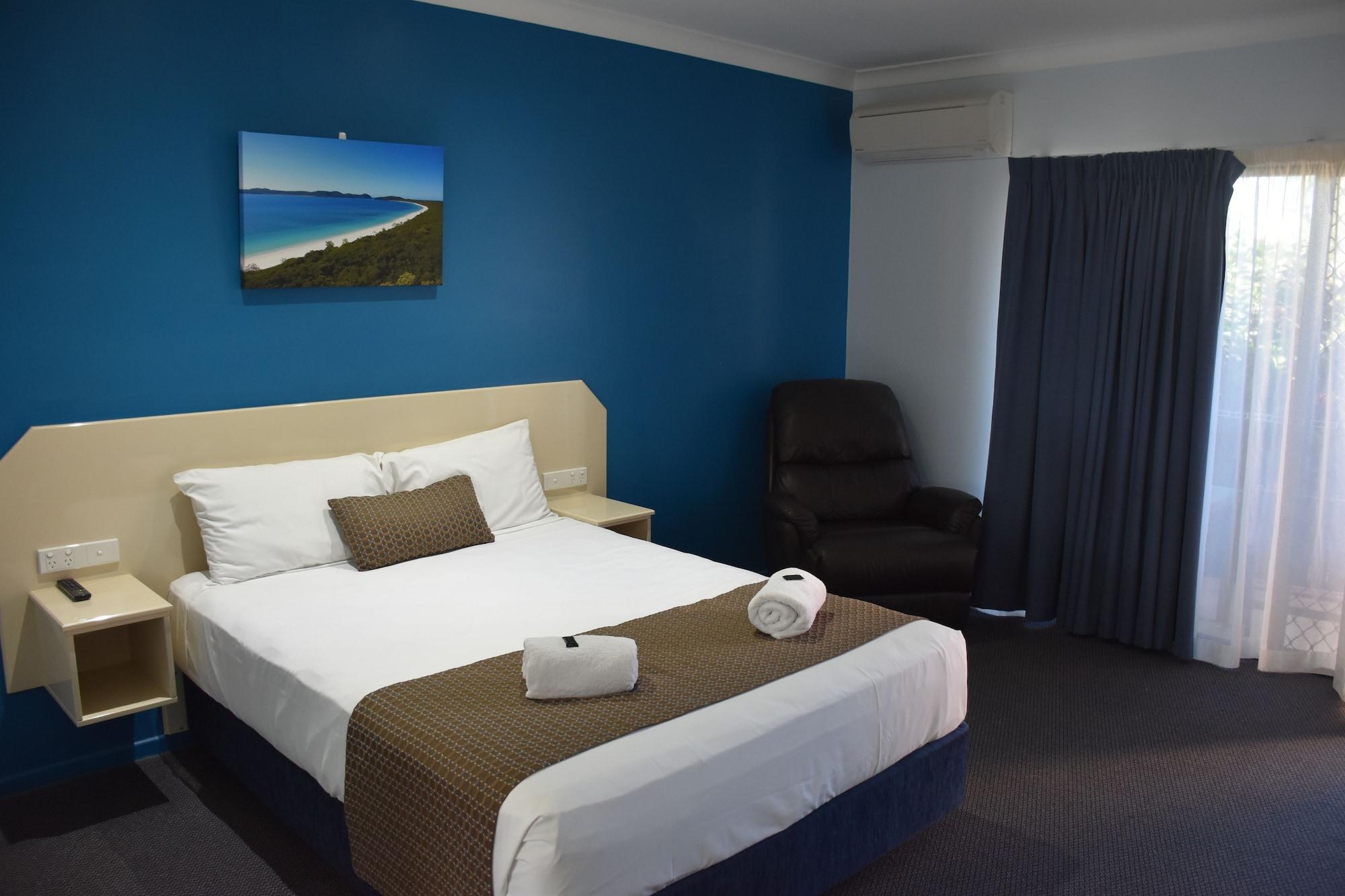 Bluewater Harbour Motel Боуен Екстер'єр фото