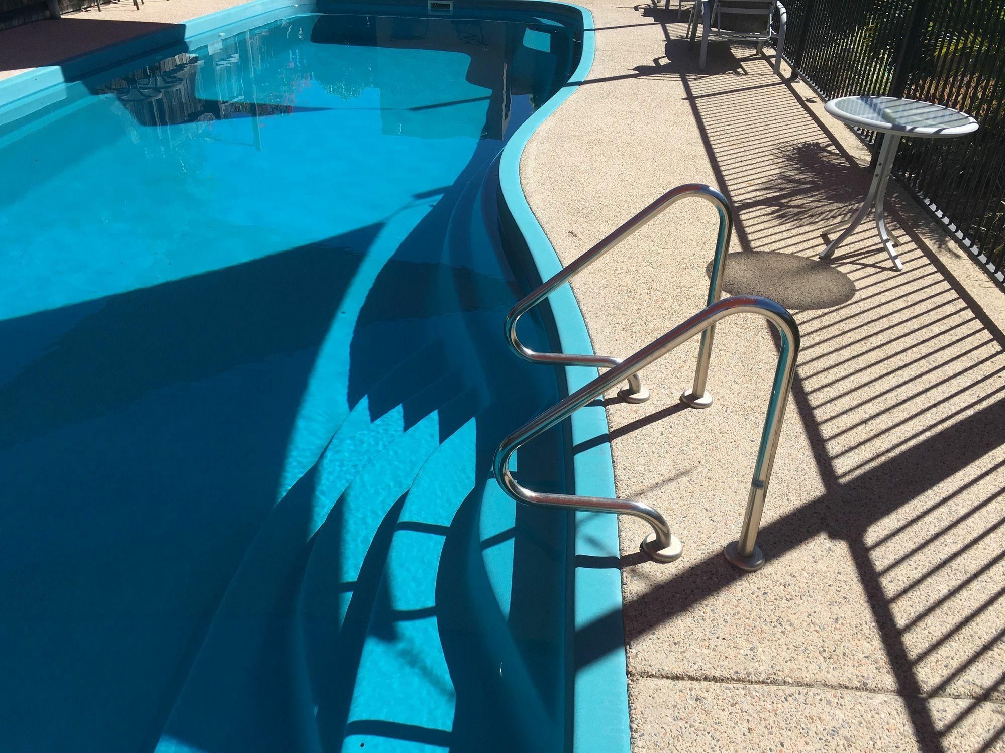 Bluewater Harbour Motel Боуен Екстер'єр фото